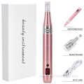 Pink Electric Professional Microneedling Pen